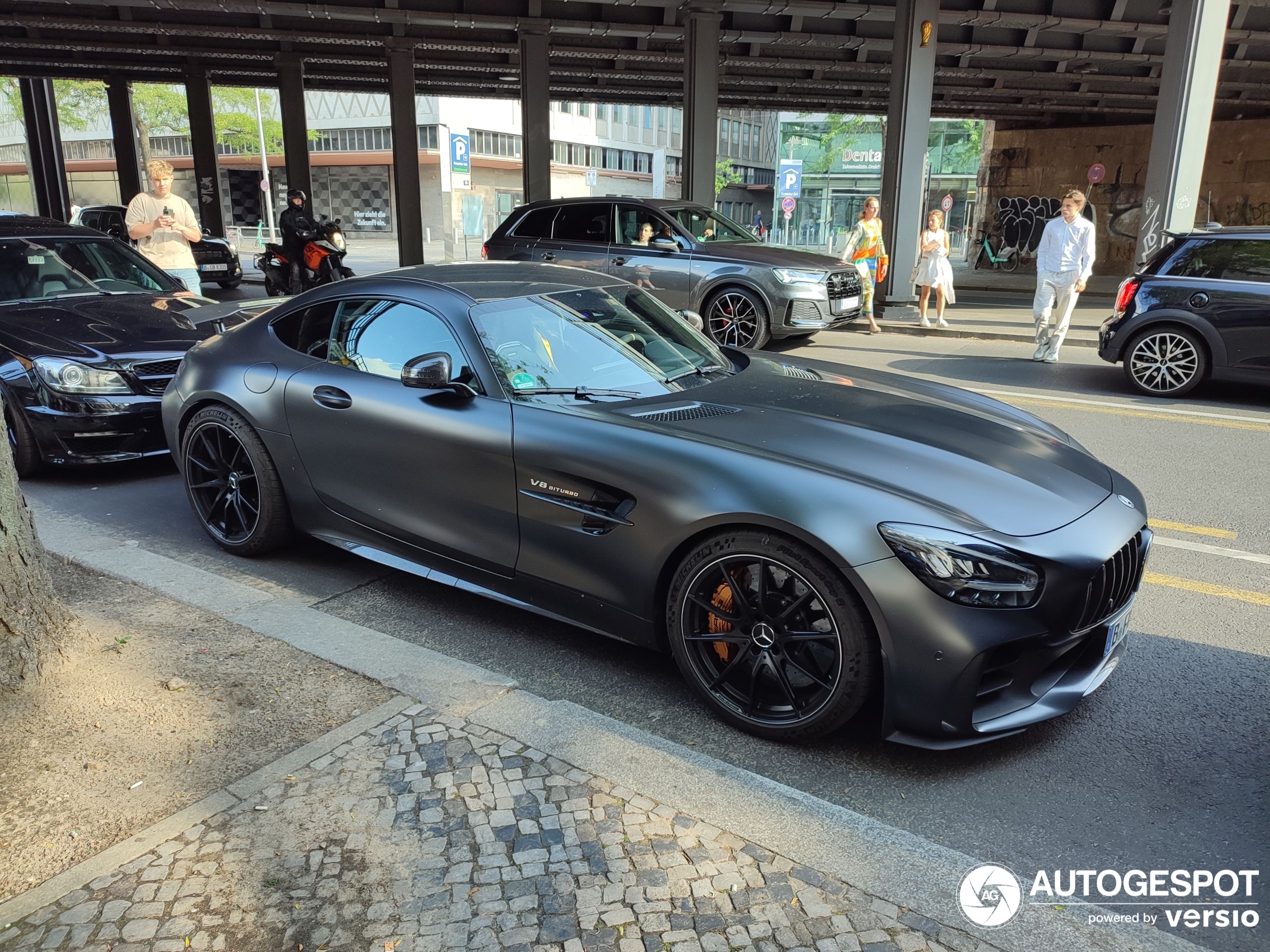 Mercedes-AMG GT R C190 2019