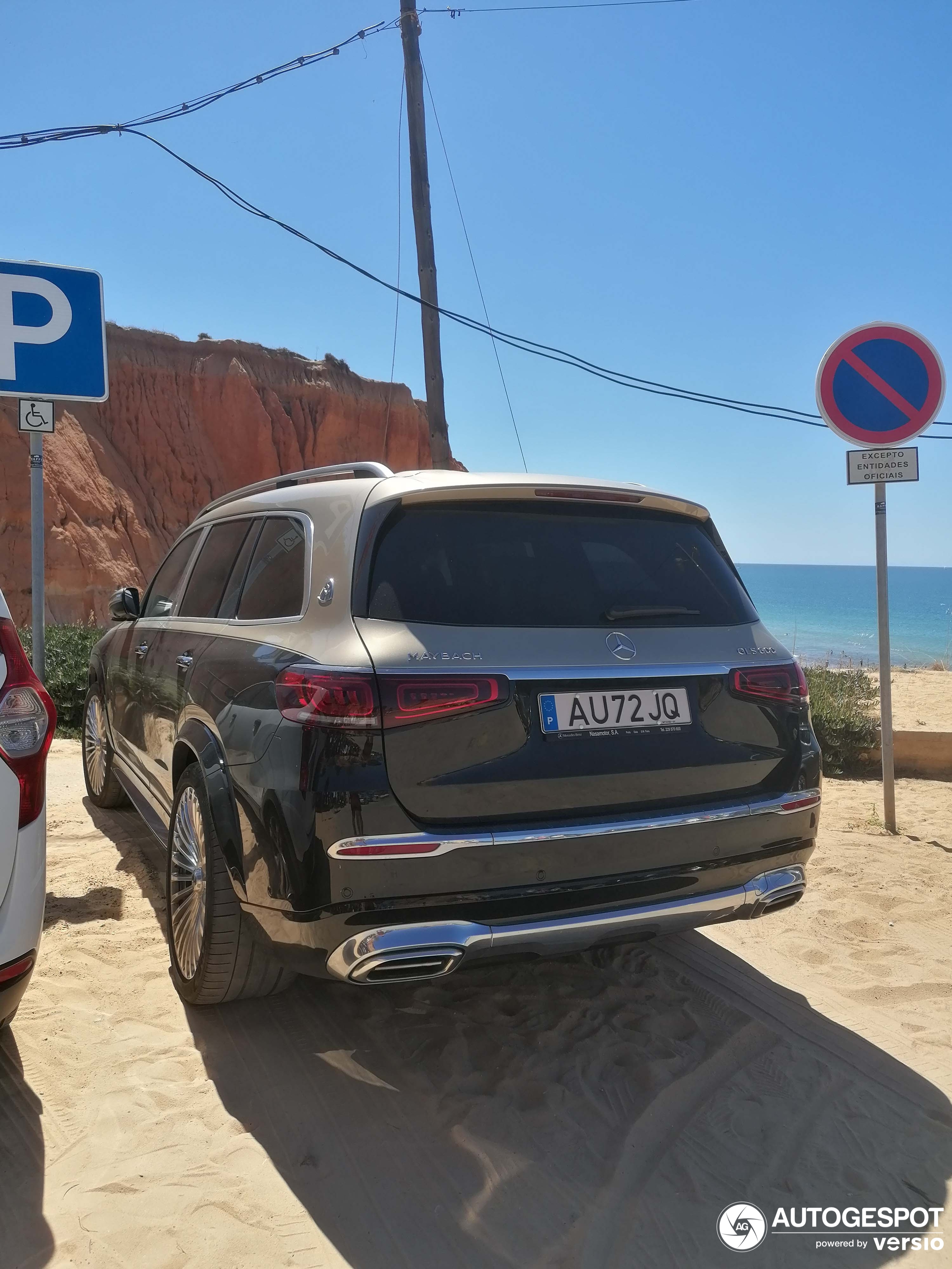 Mercedes-Maybach GLS 600