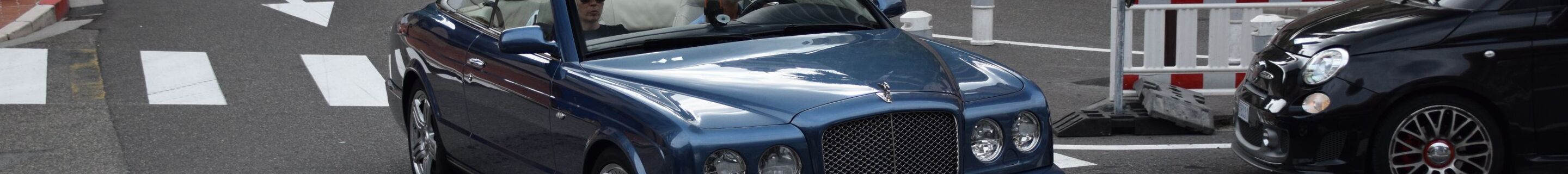 Bentley Azure T