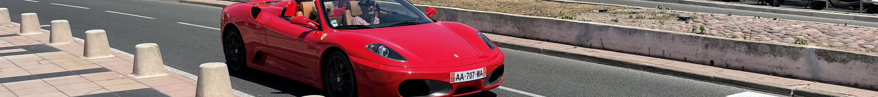 Ferrari F430 Spider