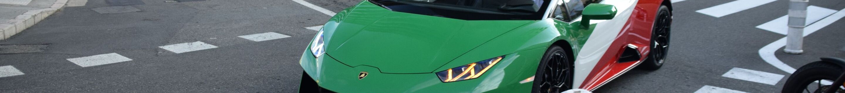 Lamborghini Huracán LP640-4 EVO Spyder