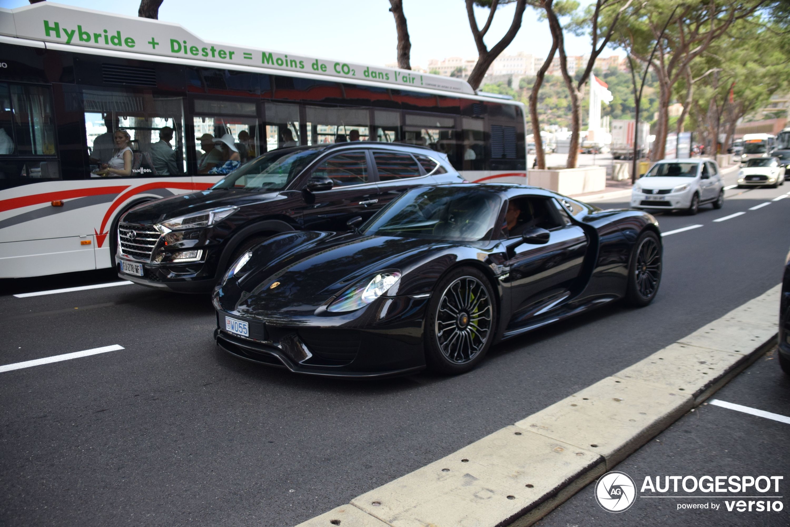 Porsche 918 Spyder