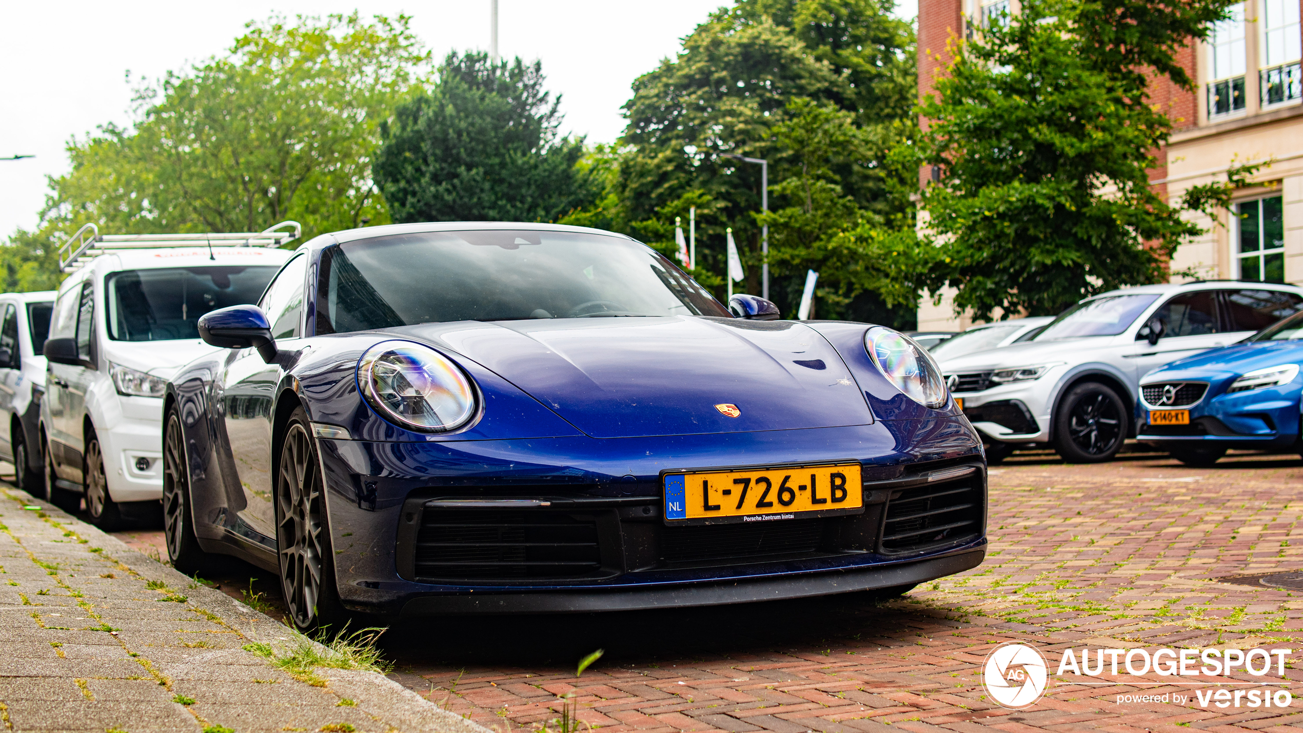 Porsche 992 Carrera S