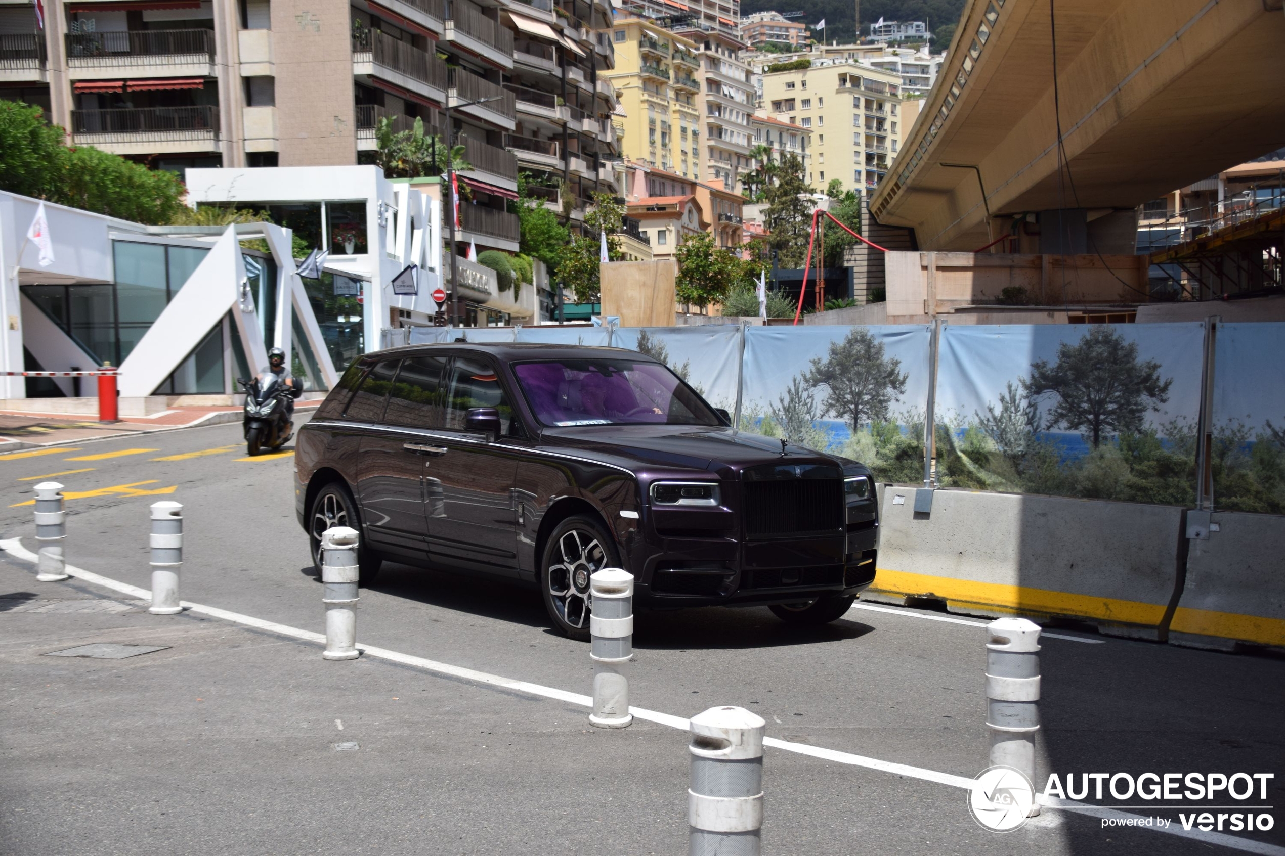 Rolls-Royce Cullinan Black Badge