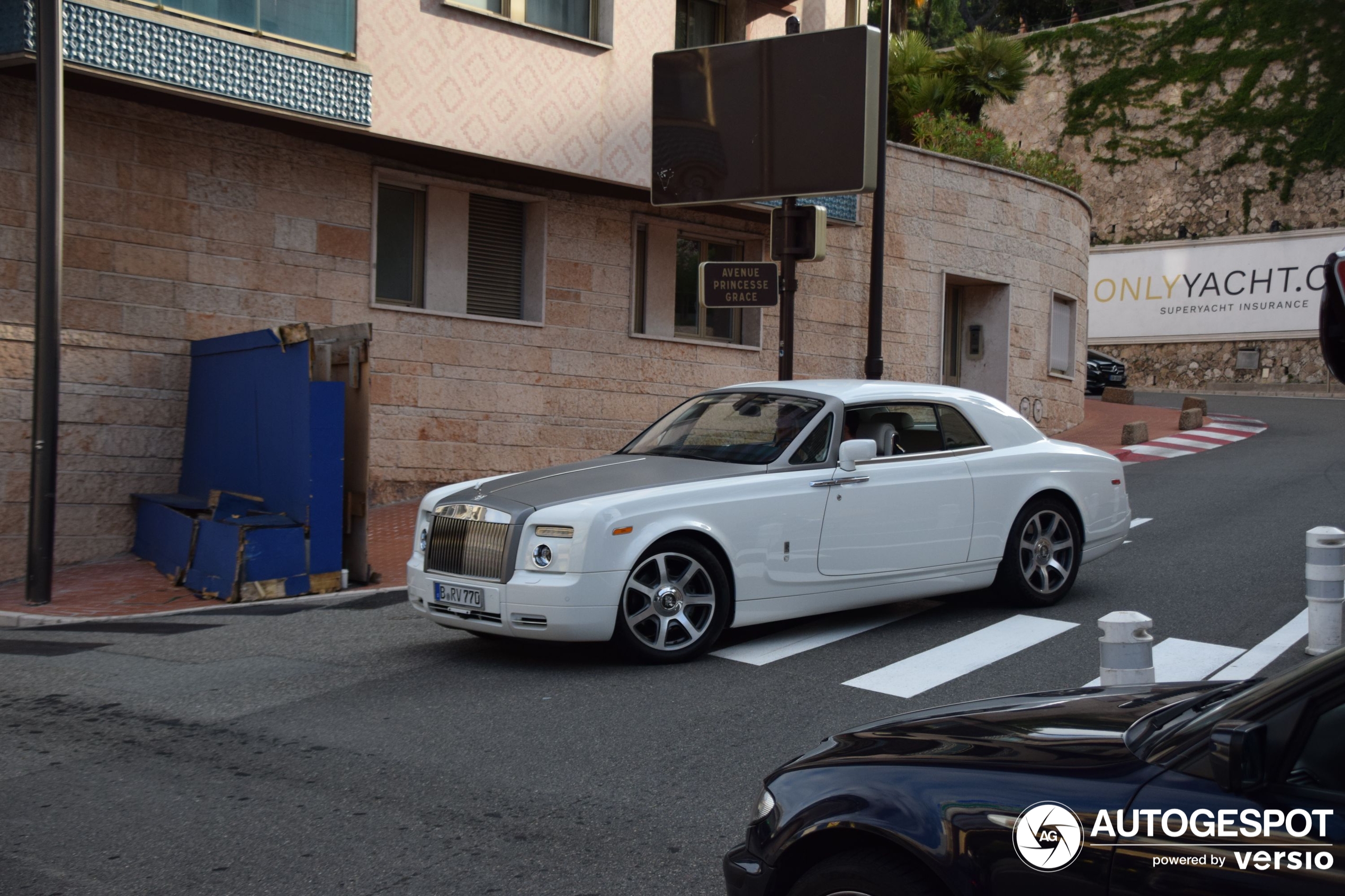 Rolls-Royce Phantom Coupé