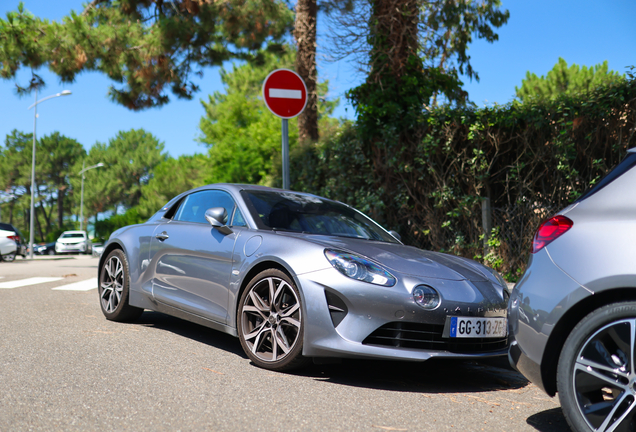 Alpine A110 2022