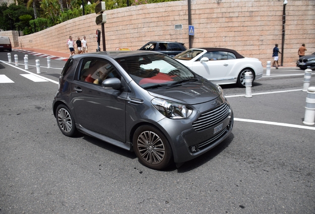 Aston Martin Cygnet