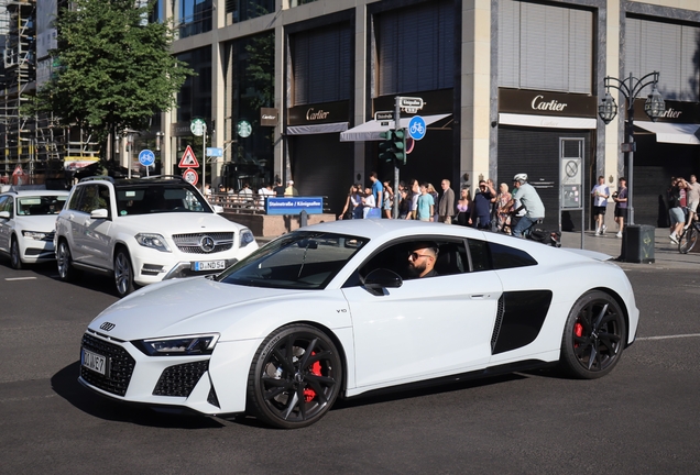 Audi R8 V10 2019