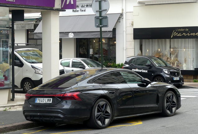 Audi RS E-Tron GT