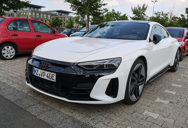 Audi RS E-Tron GT