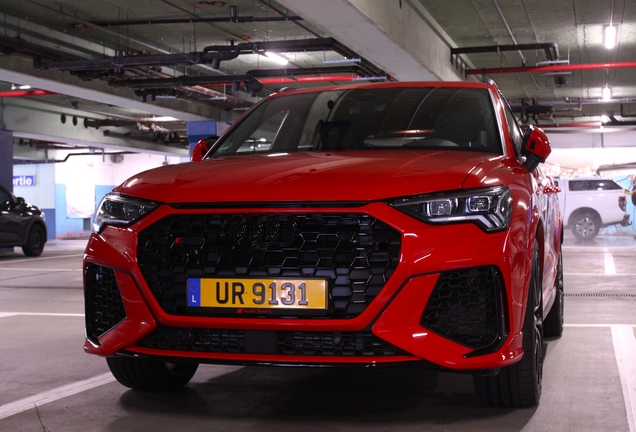 Audi RS Q3 2020