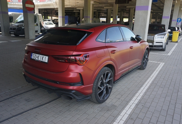 Audi RS Q3 Sportback 2020