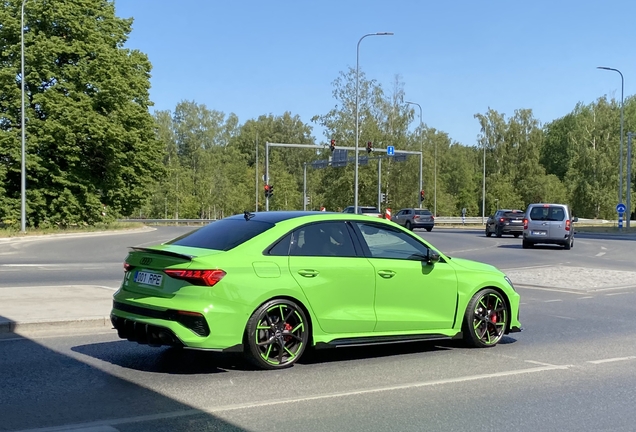 Audi RS3 Sedan 8Y