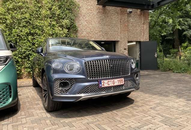 Bentley Bentayga Azure EWB First Edition