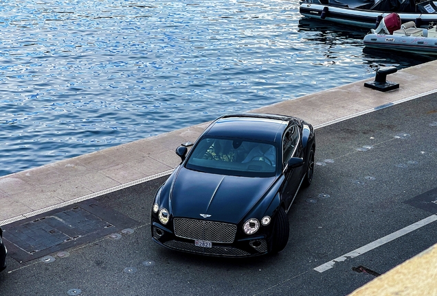 Bentley Continental GT 2018