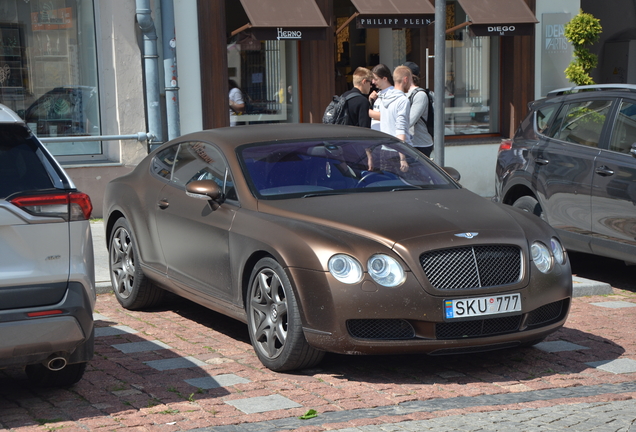 Bentley Continental GT