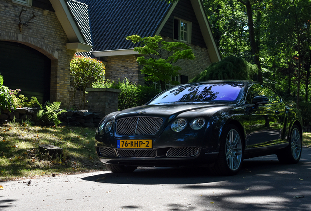 Bentley Continental GT Diamond Series