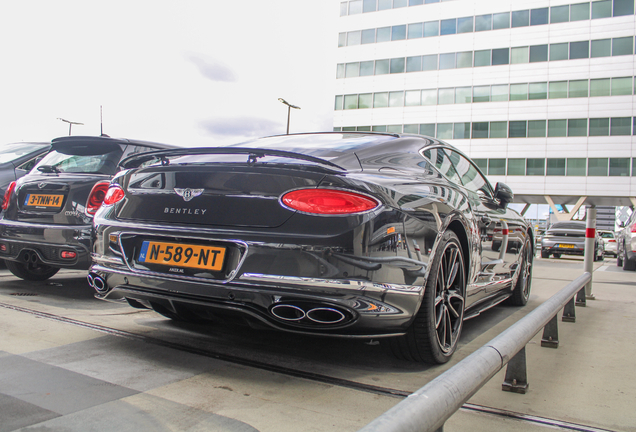 Bentley Continental GT V8 2020