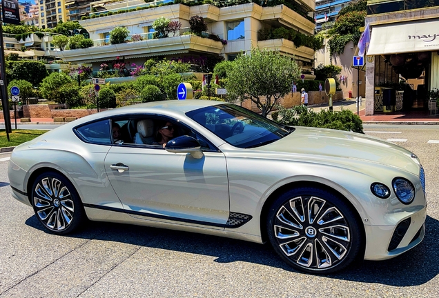 Bentley Continental GT V8 2020 Mulliner