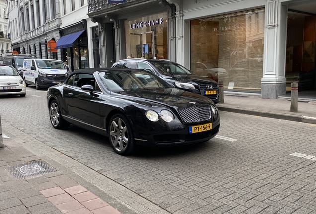 Bentley Continental GTC