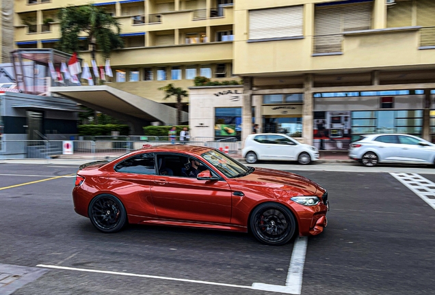 BMW M2 Coupé F87 2018 Competition