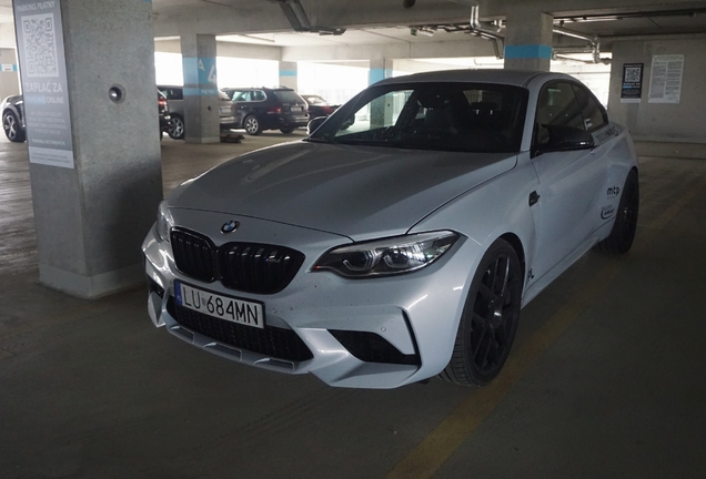 BMW M2 Coupé F87 2018 Competition