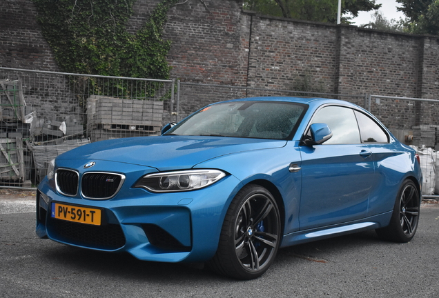 BMW M2 Coupé F87