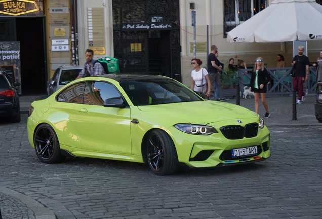 BMW M2 Coupé F87