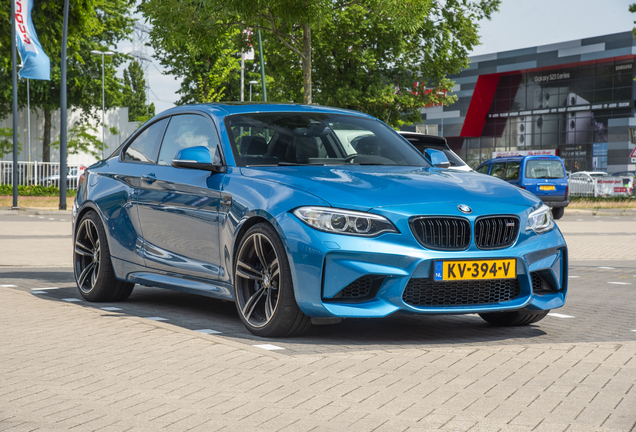 BMW M2 Coupé F87