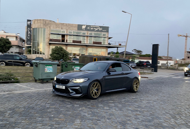 BMW M2 Coupé F87 2018