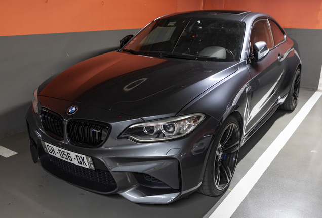 BMW M2 Coupé F87