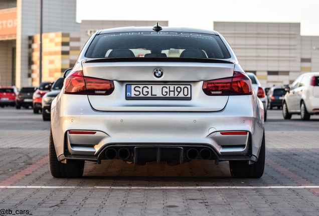 BMW M3 F80 Sedan