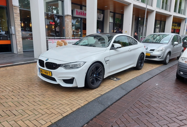 BMW M4 F82 Coupé