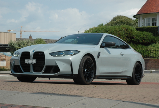 BMW M4 G82 Coupé Competition