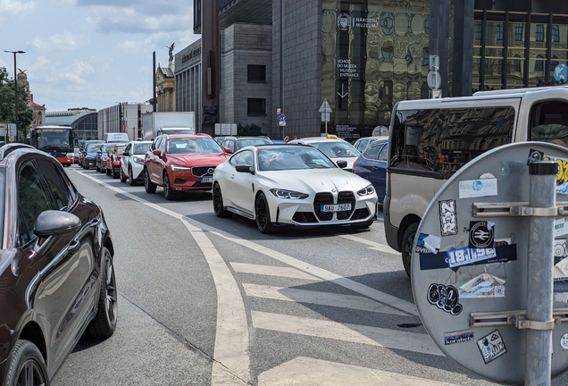 BMW M4 G82 Coupé Competition