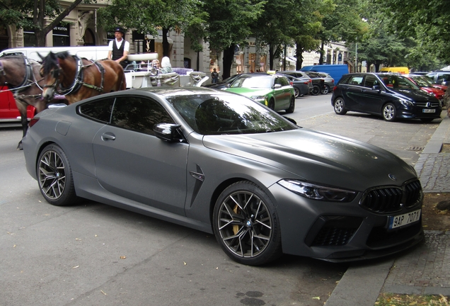 BMW M8 F92 Coupé Competition