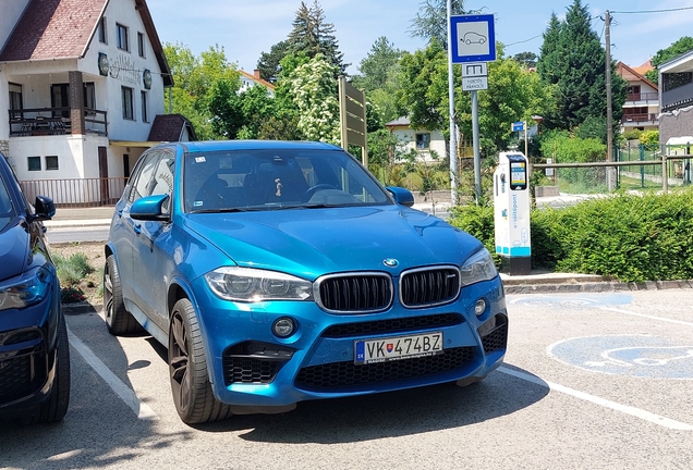 BMW X5 M F85