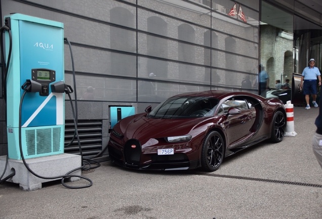 Bugatti Chiron