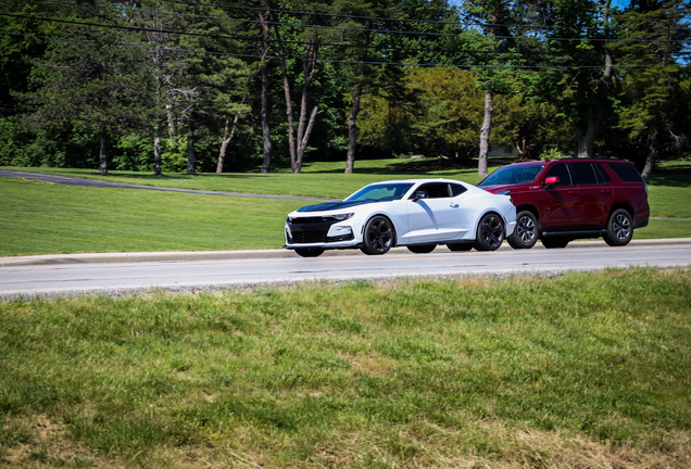 Chevrolet Camaro SS 1LE 2020