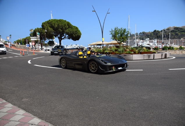 Dallara Stradale Barchetta D50