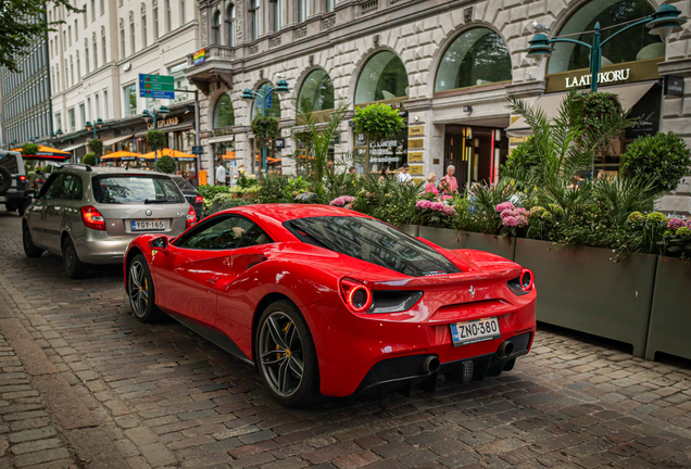 Ferrari 488 GTB