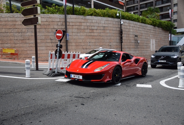 Ferrari 488 Pista