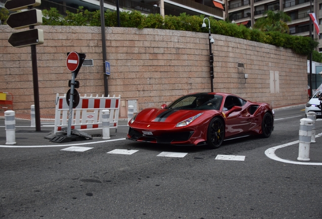 Ferrari 488 Pista