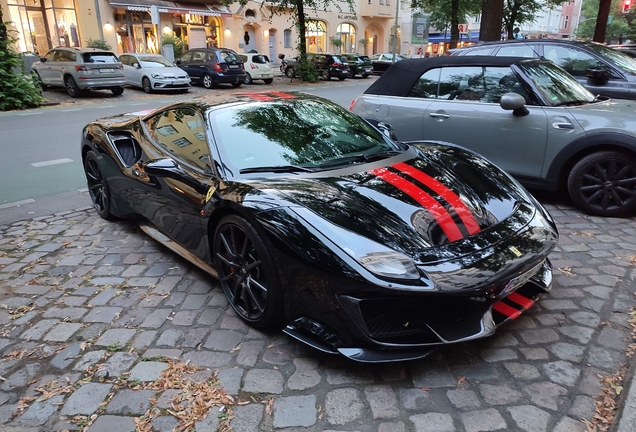 Ferrari 488 Pista