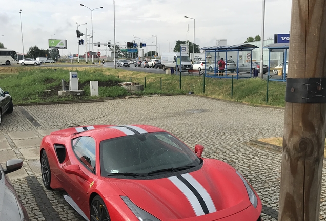 Ferrari 488 Pista