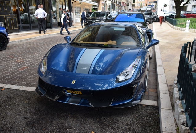 Ferrari 488 Pista Spider