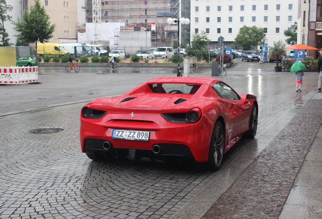 Ferrari 488 Spider