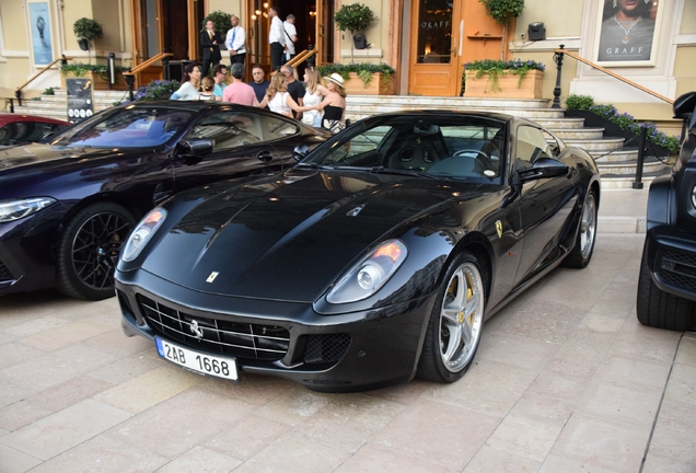 Ferrari 599 GTB Fiorano HGTE