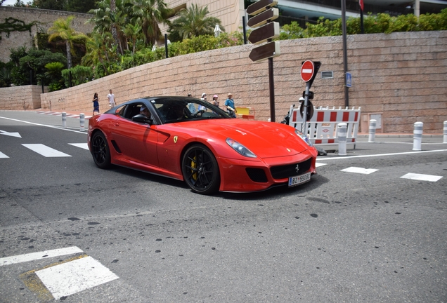 Ferrari 599 GTO