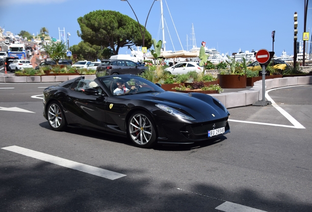 Ferrari 812 GTS